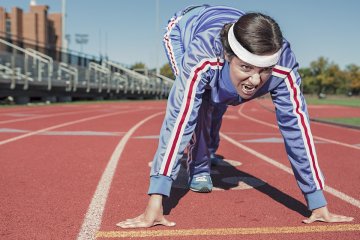 Romlik a sportteljesítmény? Töltsük fel a szénhidrát raktárakat!