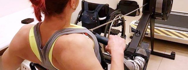 Paraevezősök – sportteljesítmény-felmérés speciális körülmények között