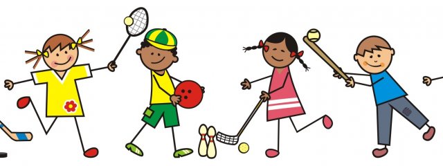 Gyermekrajz pályázat! - Sportolj az egészségedért!