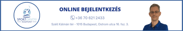 online bejelentkezés laktátméréses lépcsőteszt