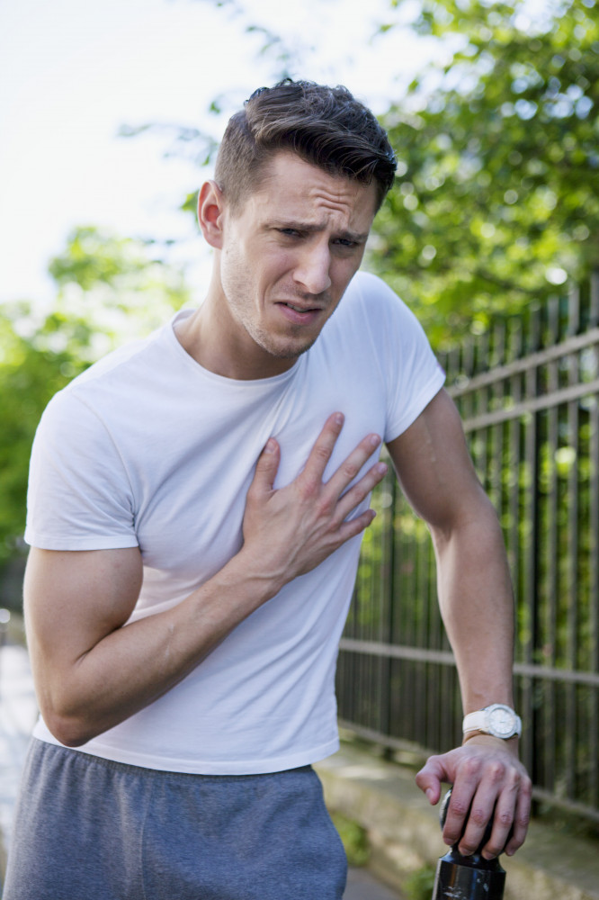 Ergospirometriával az edzettségi szint és a légzési teljesítmény is mérhető.